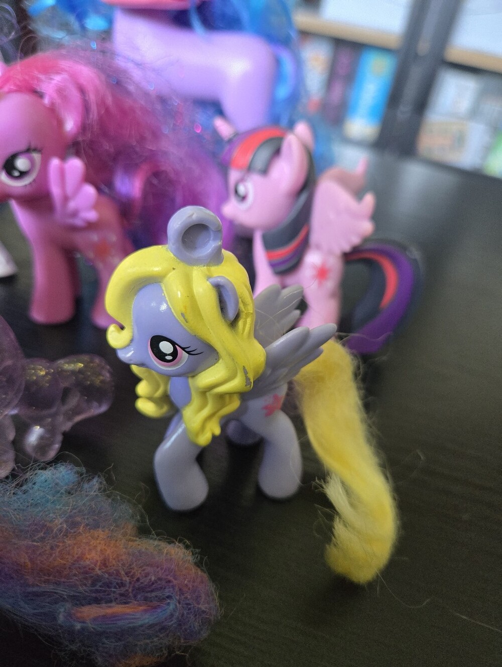 My Little Pony MLP Figures Assorted Lot Of 12 Figures - Picture 11 of 11